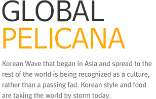 Korean Wave that began in Asia and spread to the rest of the world is being recognized as a culture, rather than a passing fad. Korean style and food are taking the world by storm today.