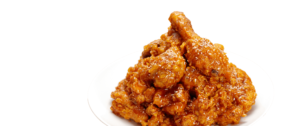 Korean Seasoned Fried Chicken