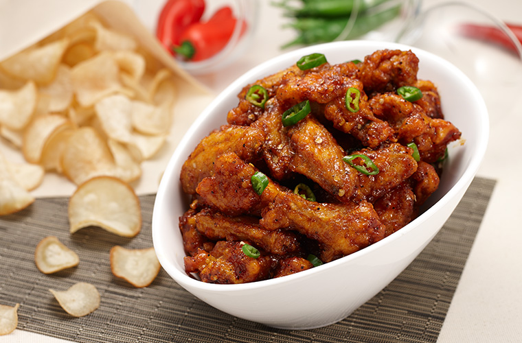 Shinsunwing Hot Chili Chicken